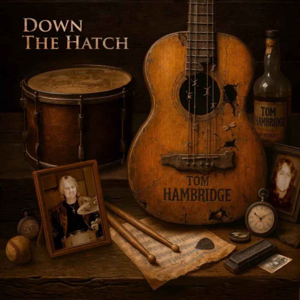 Down The Hatch [CD]