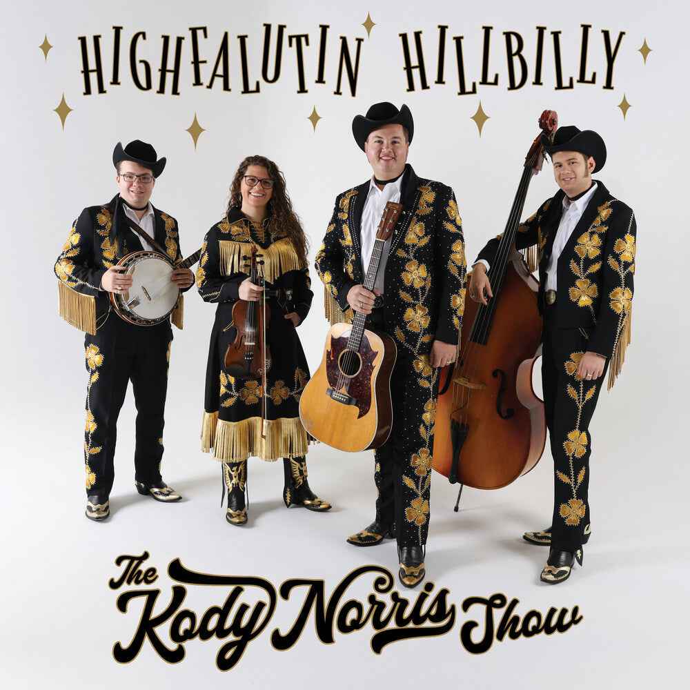 Highfalutin Hillbilly - Gold [Colored Vinyl] (Gol) (Ofgv)