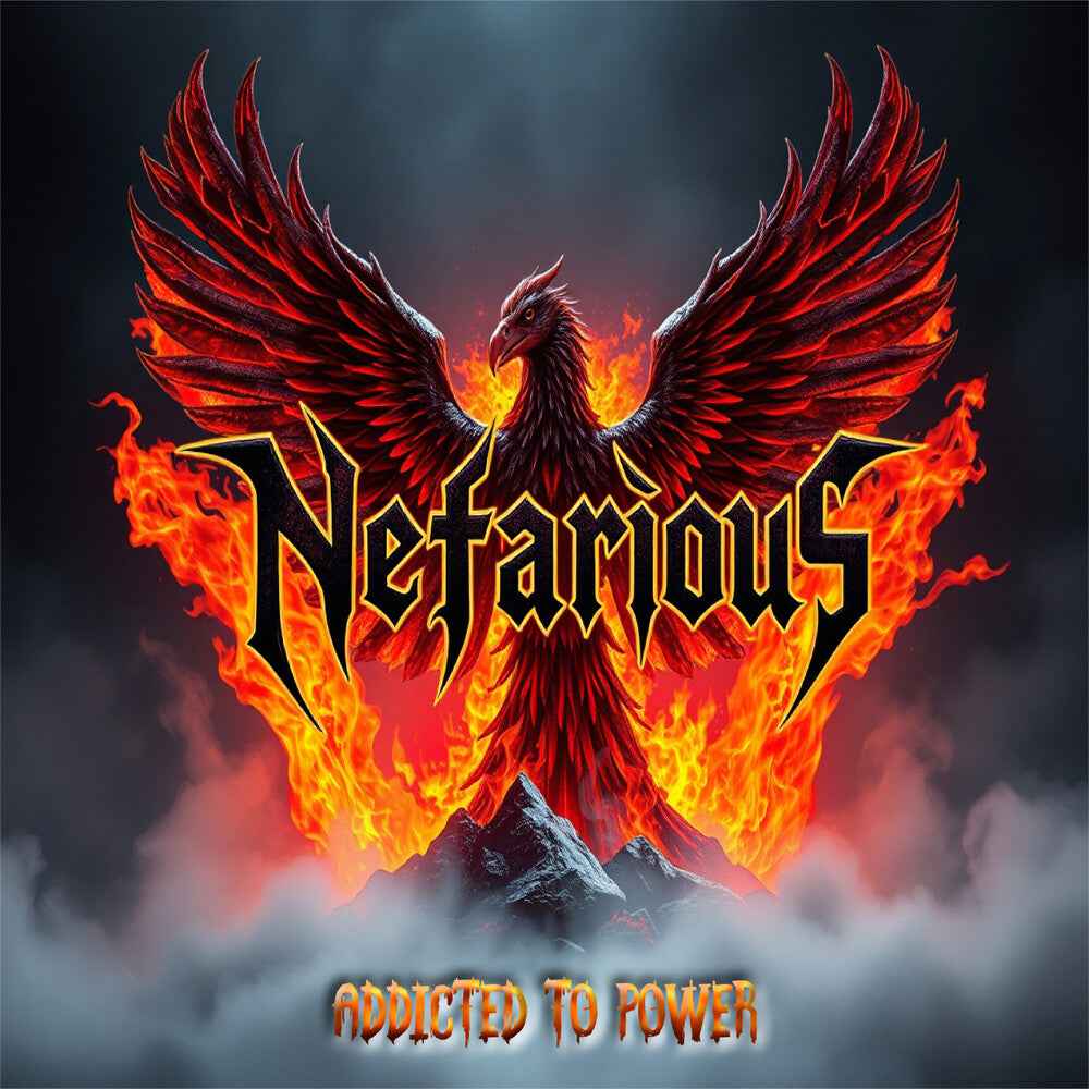 Addicted To Power [CD]