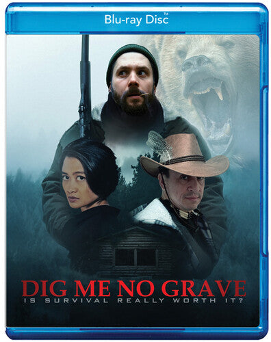 Dig Me No Grave - Dig Me No Grave - Blu-ray