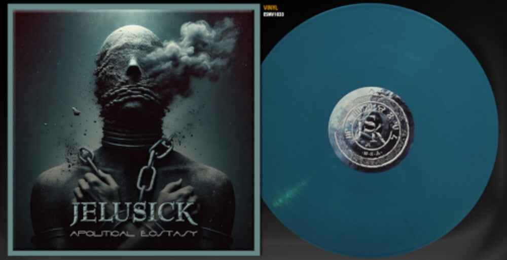Apolitical Ecstasy [Colored Vinyl]