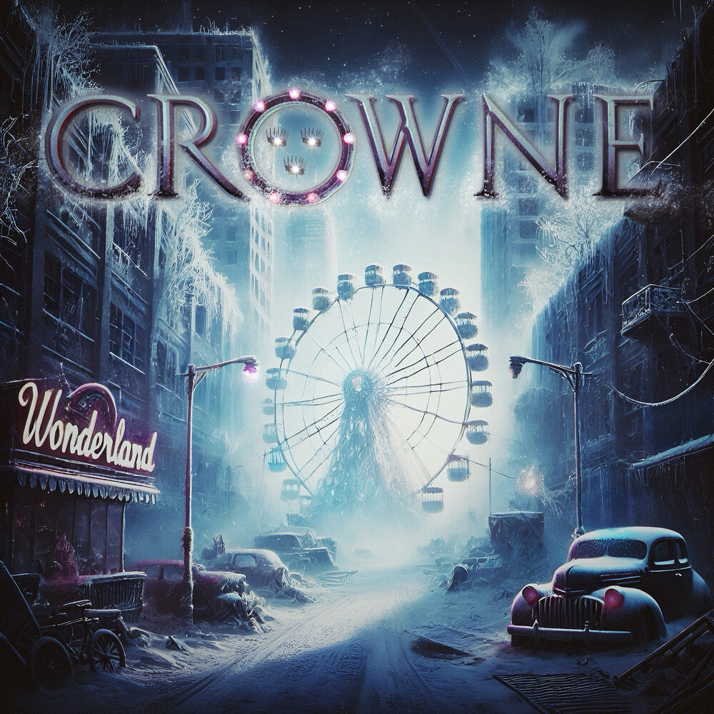 Crowne - Wonderland [LP] Vinyl Record