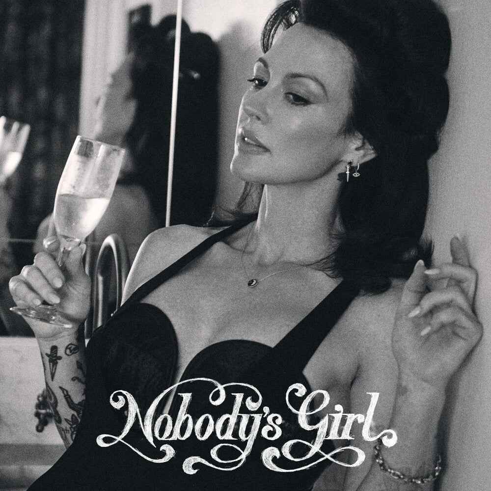 Nobody's Girl [CD]