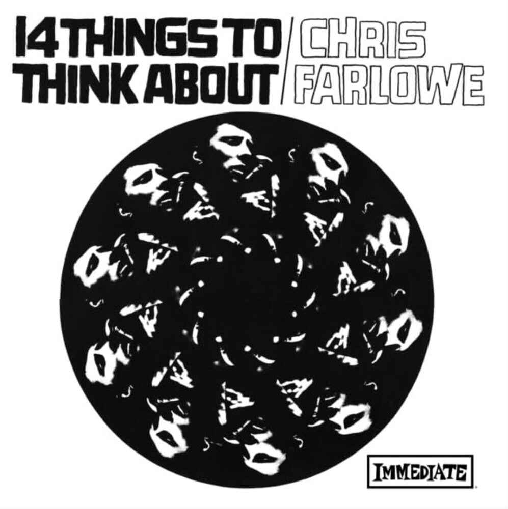 14 Things To Think About (Uk) [LP]
