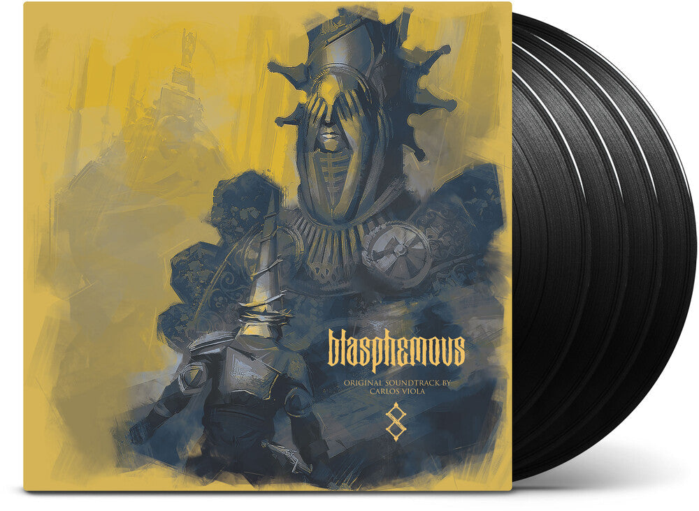 Carlos Viola - Blasphemous - O.S.T. [180 Gram] Vinyl Record
