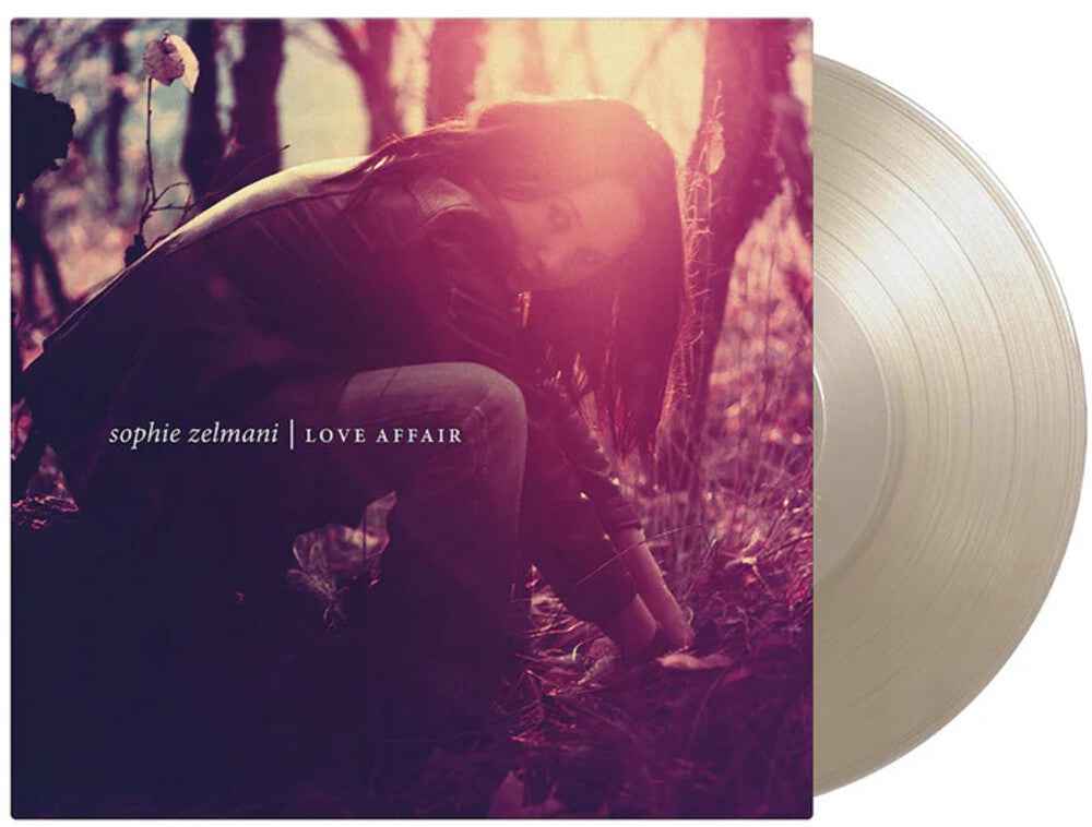 Love Affair [Clear Vinyl] [Limited Edition] [180 Gram] (Hol)