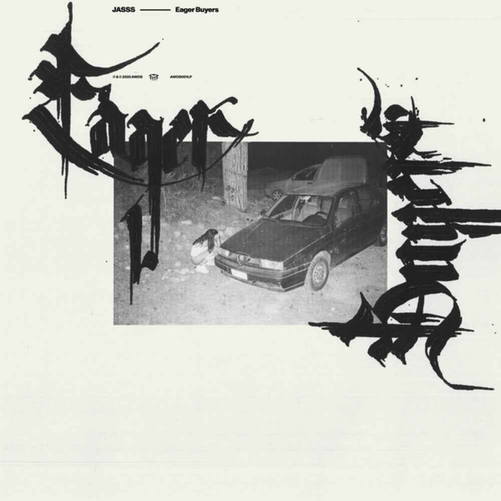 Eager Buyers [LP]