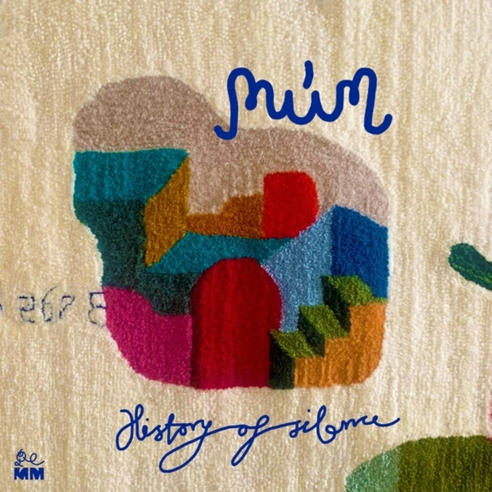 Mum - History Of Silence [CD]