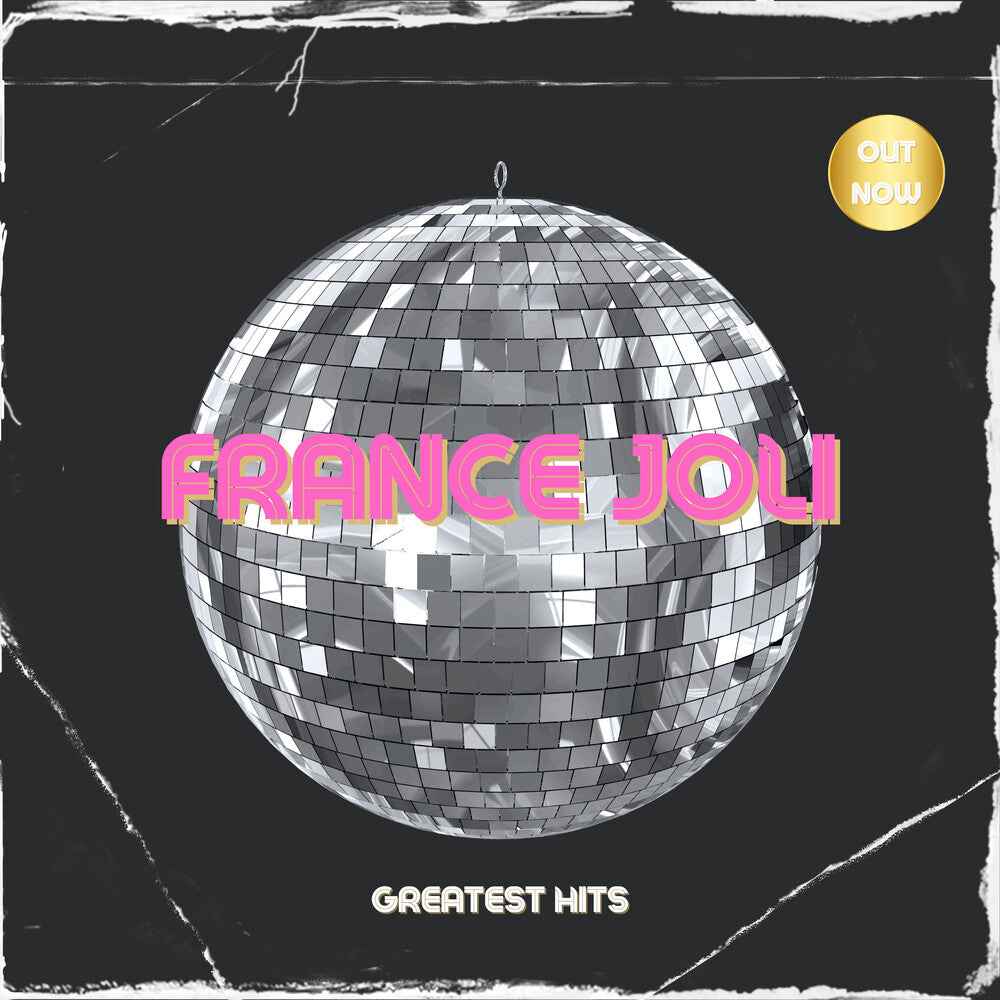 France Joli - Three Greatest Hits (Mod) [CD]