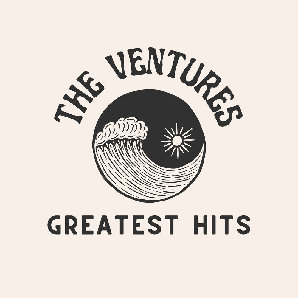 Ventures - Ventures - Five Greatest Hits (Mod) [CD]