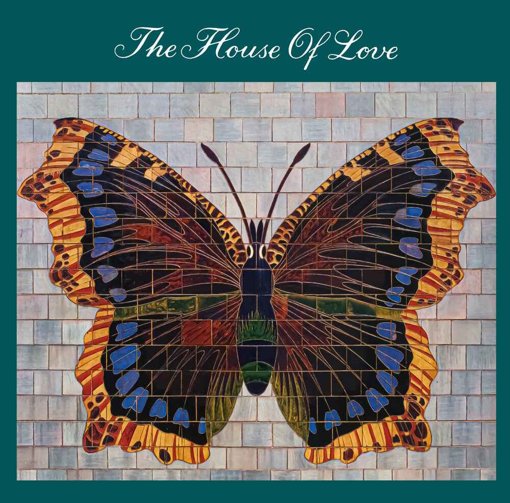 House Of Love (Hol) [CD]