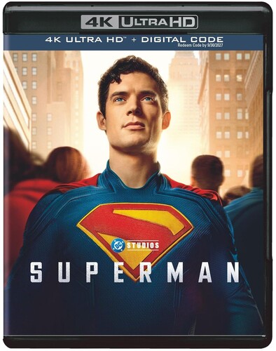 Superman - Superman - UHD