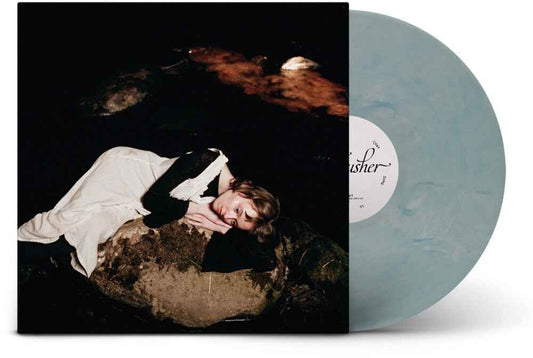 And Your Song Is Like A Circle [Blue Lagoon Marble Vinyl]