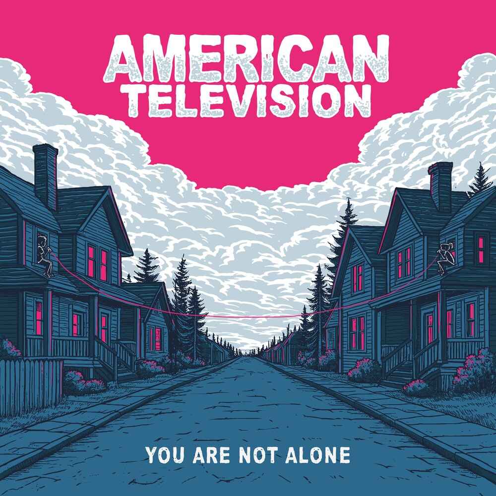 You Are Not Alone [Colored Vinyl]