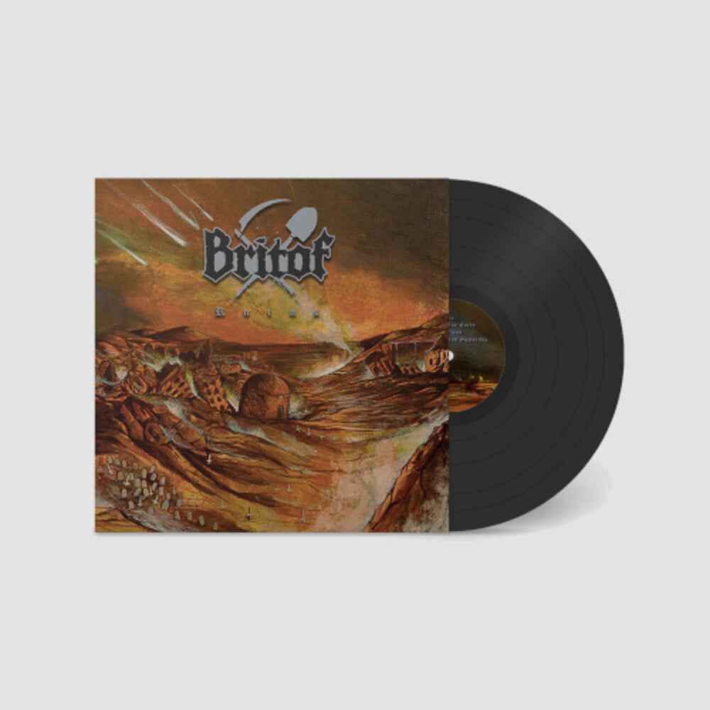 Ruins [LP]