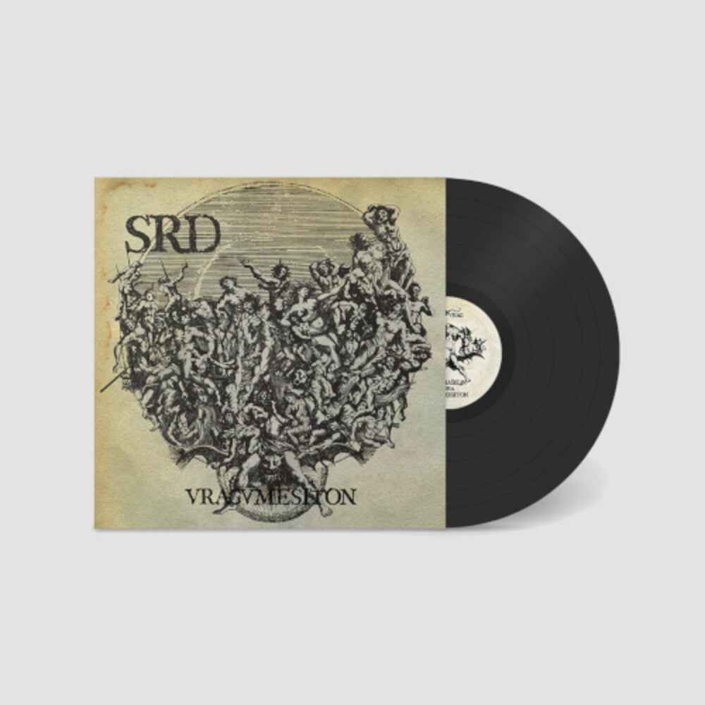 Vragvmesiton [LP]