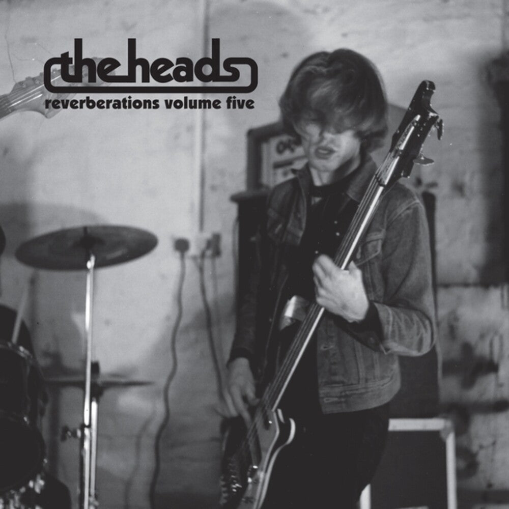 Heads - Reverberations Volume 5 [LP] Vinyl Record