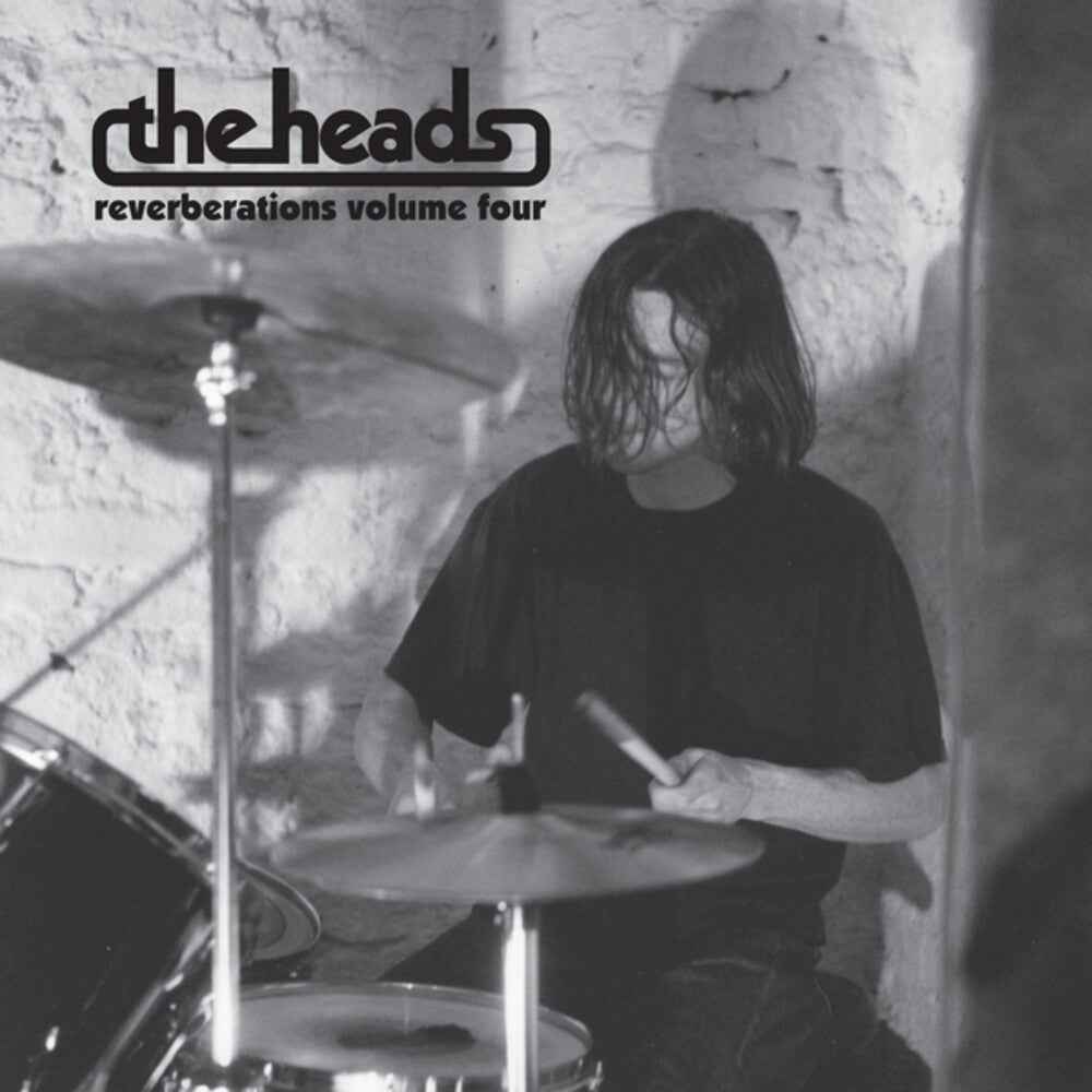 Reverberations Volume 4 [LP]