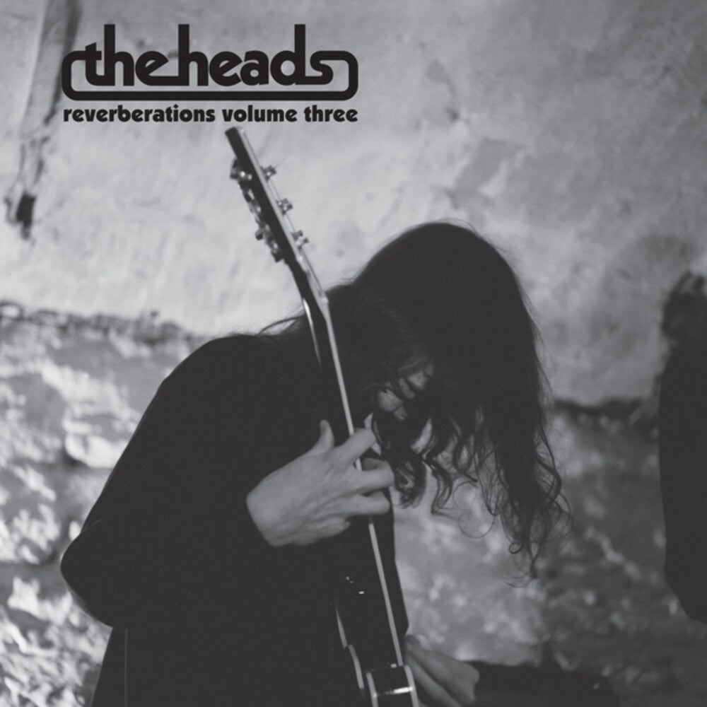 Heads - Reverberations Volume 3 [LP] Vinyl Record