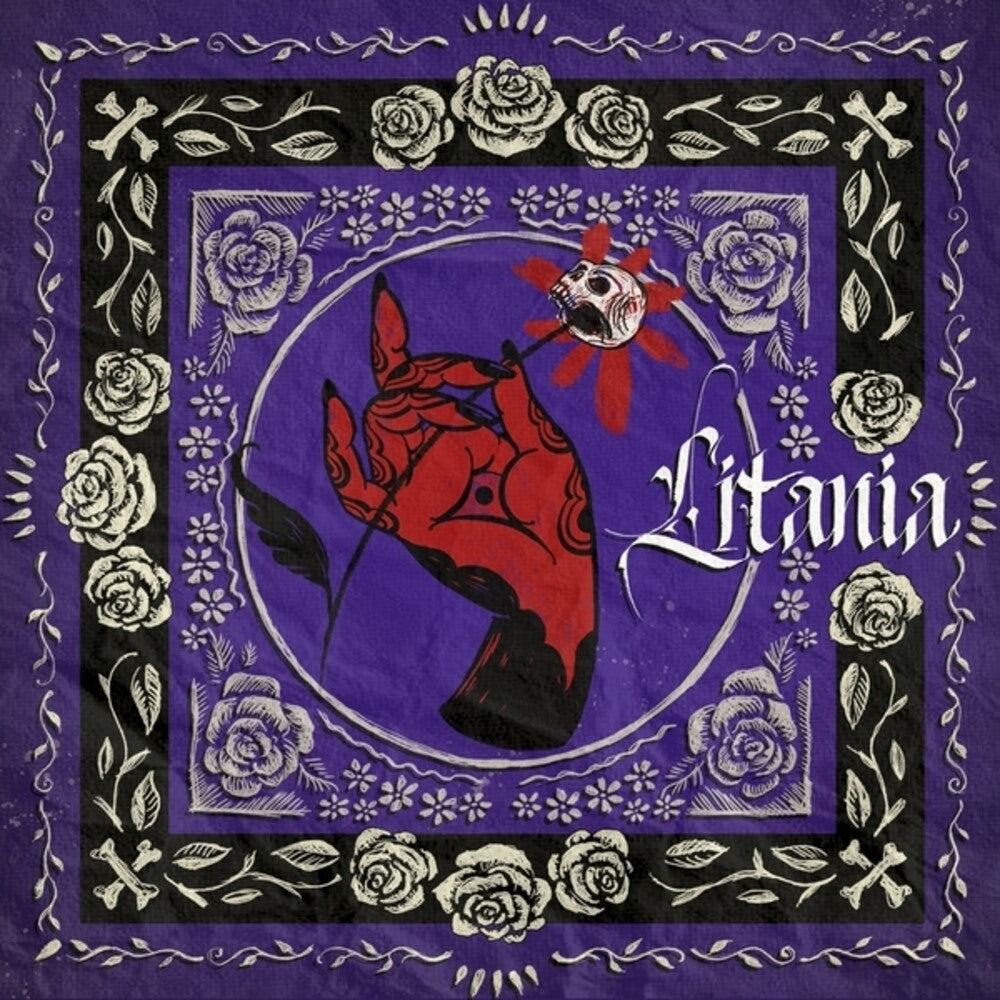 Litania - Litania [LP] Vinyl Record