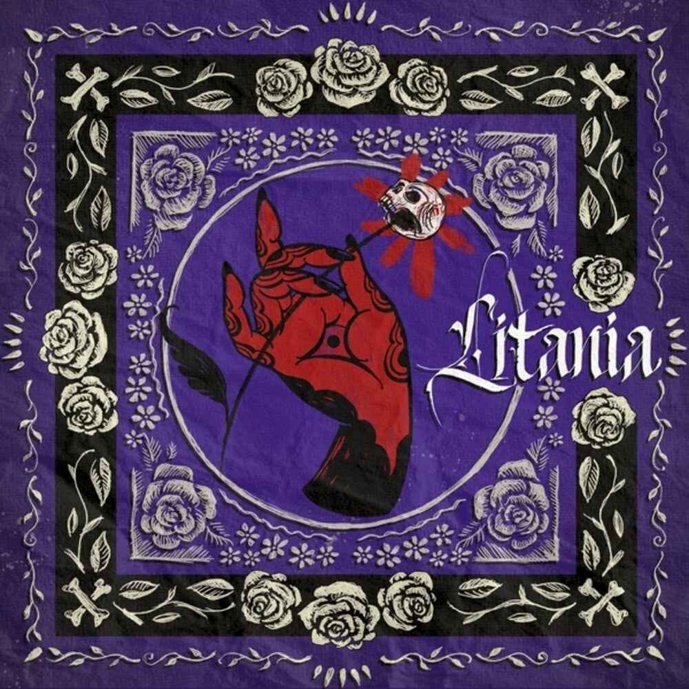 Litania [Colored Vinyl] [Limited Edition] (Red)