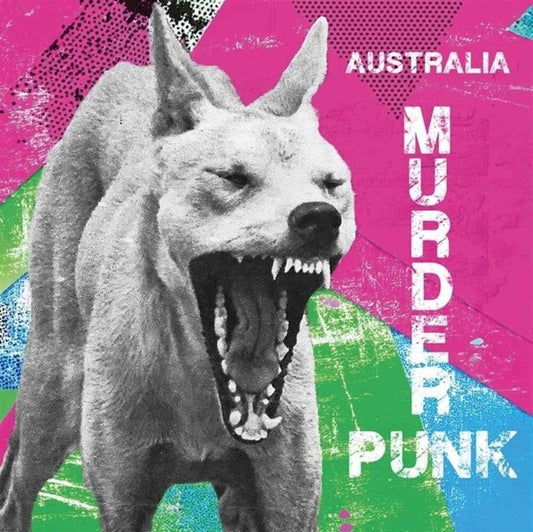 Australia - Murder Punk / Various [LP]