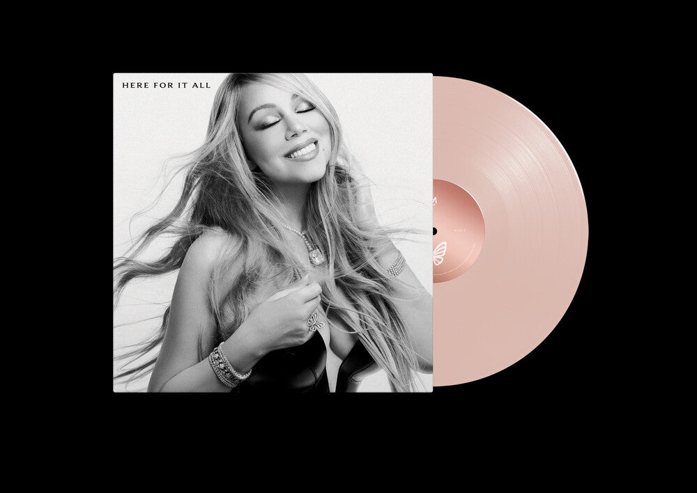 Mariah Carey - Here For It All [LP] Vinyl Record