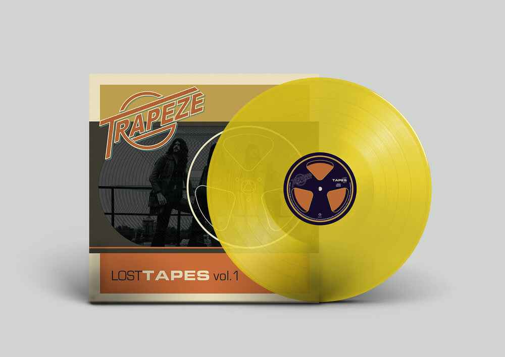 Lost Tapes Vol. 1 - Yellow [Colored Vinyl] (Gate) [Limited Edition]