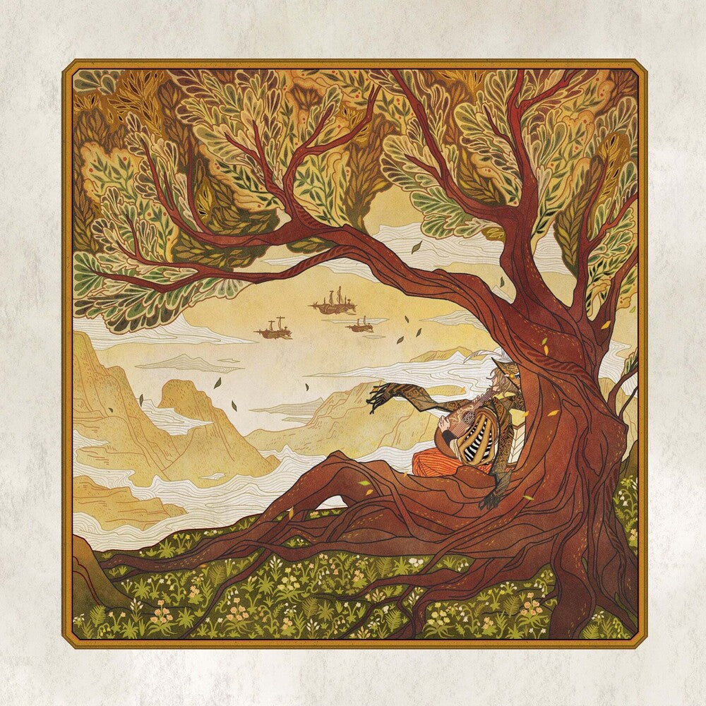 Malcolm Robinson - Tales From The Spoony Bard - O.S.T. [LP] Vinyl Record