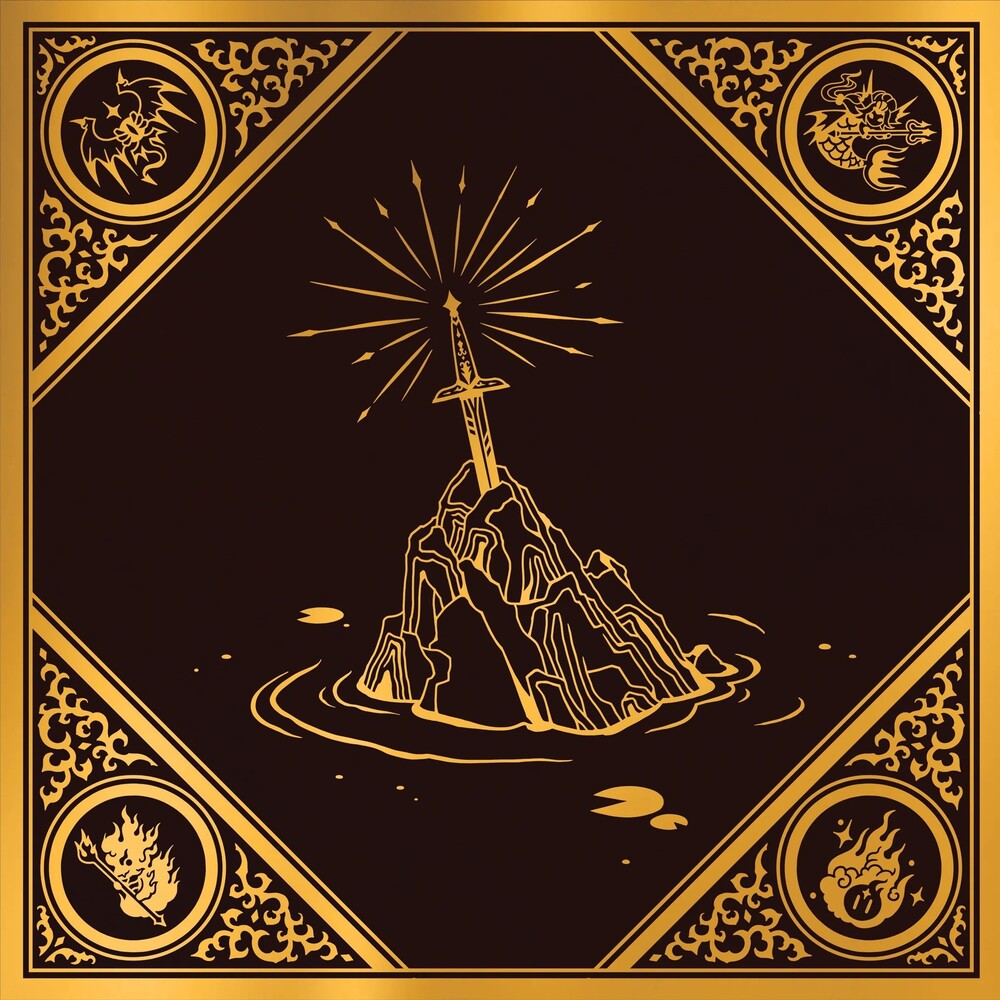 Sam Miller  (Ltd) - Mana - O.S.T. [Limited Edition] Vinyl Record