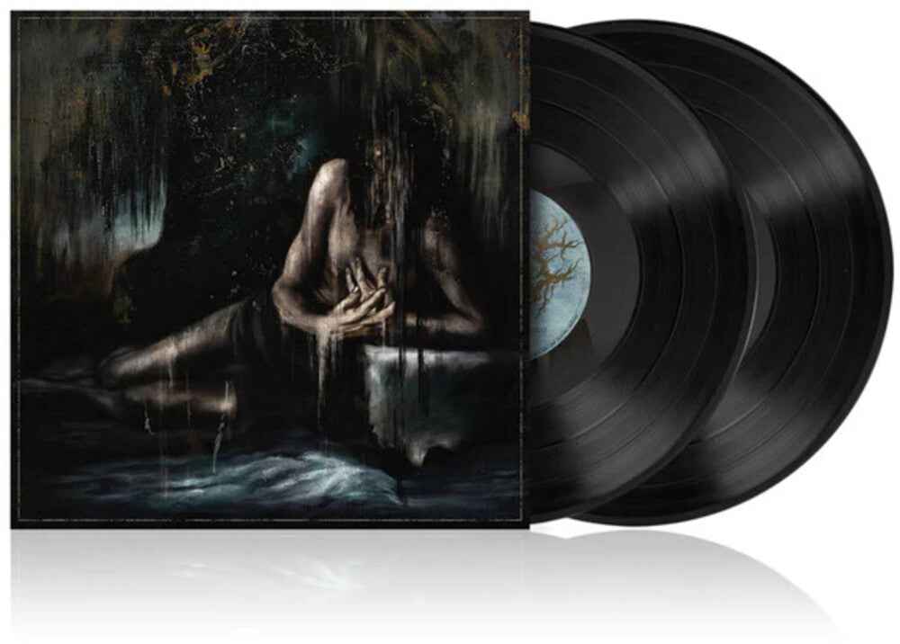 I Feel The Everblack Festering Within Me (Blk) [LP]