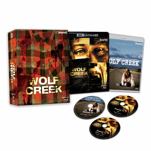 Wolf Creek - Wolf Creek - UHD