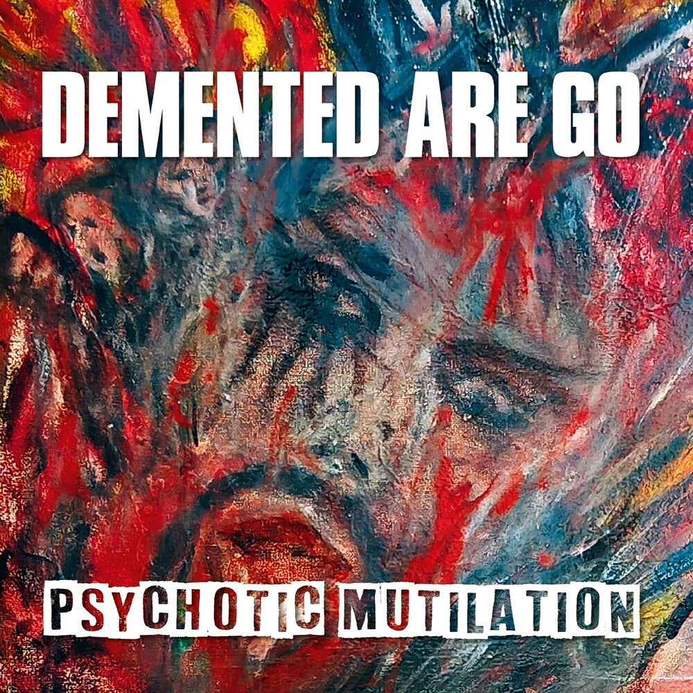 Psychotic Mutilation (Uk) [LP]