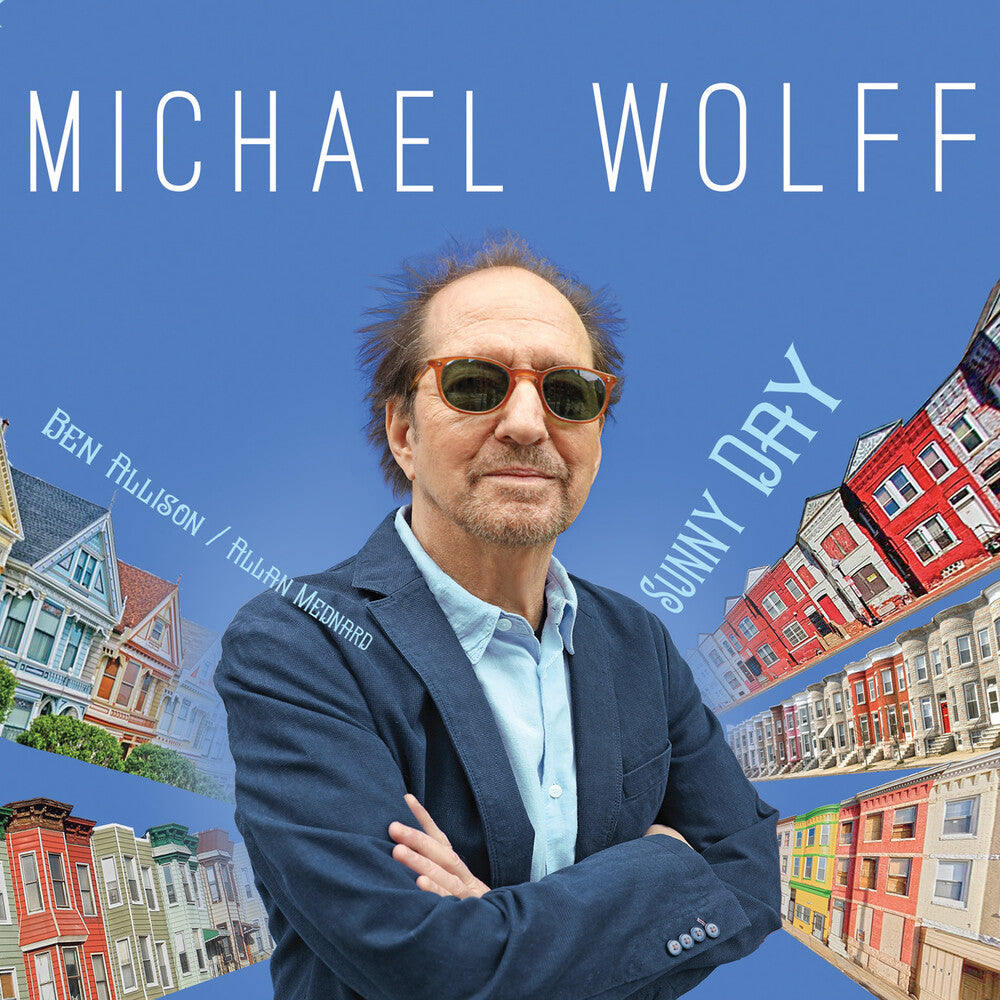 Michael Wolff - Sunny Day [CD]