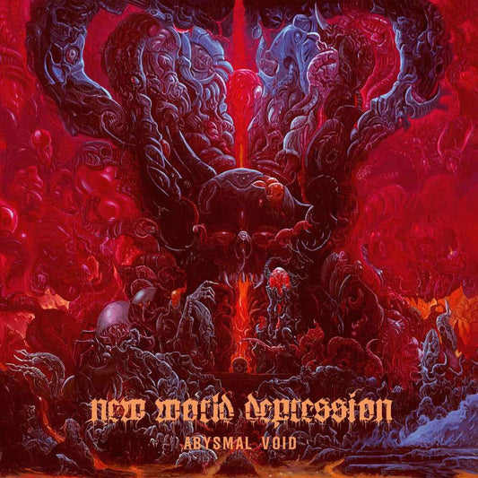 Abysmal Void [CD]