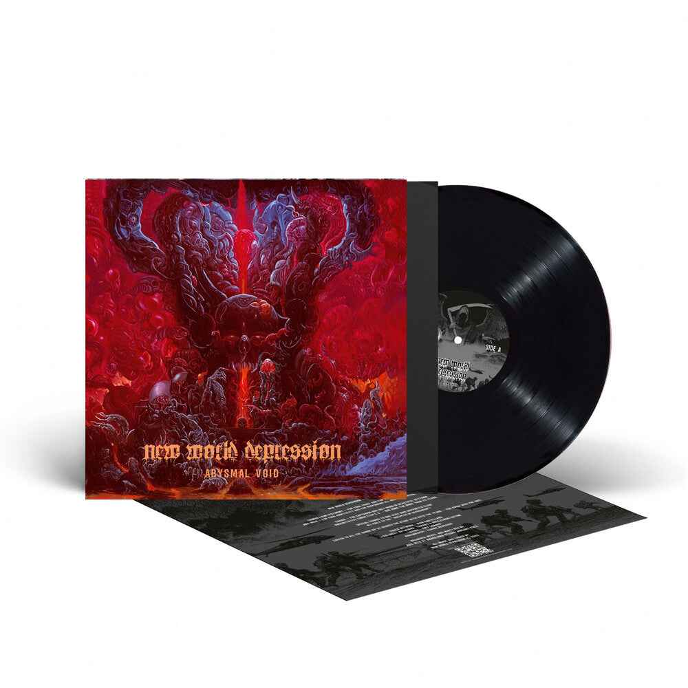 Abysmal Void [LP]