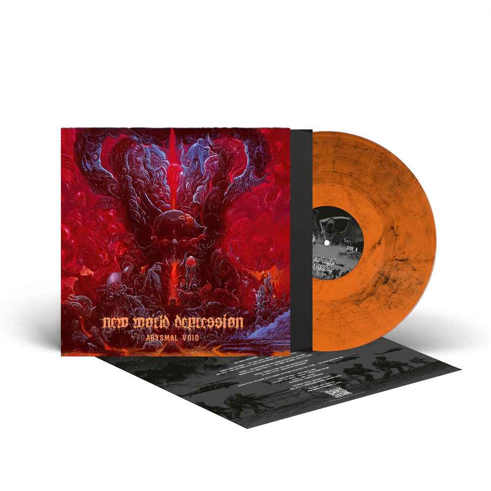 Abysmal Void [LP]