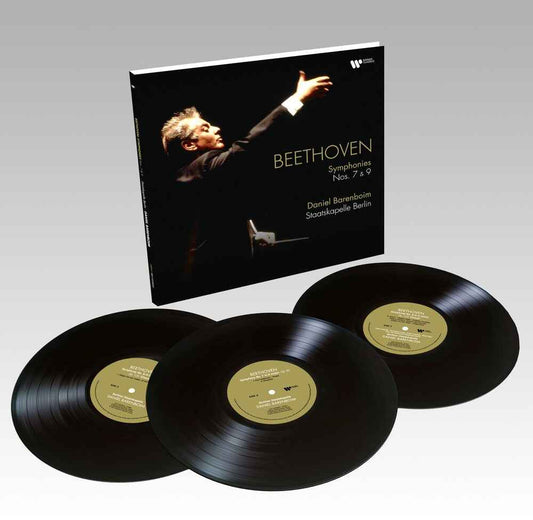 Beethoven: Syms 7 & 9 [LP]