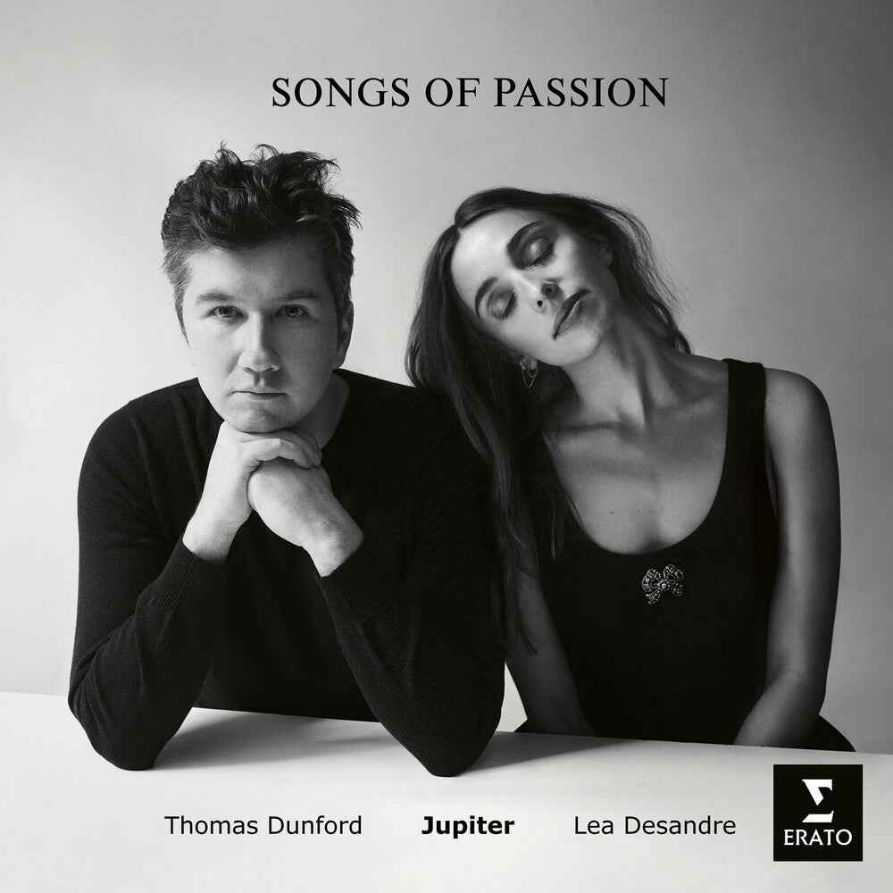 Songs Of Passion: Purcell Dowland [CD]