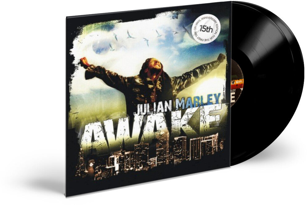 Marley, Julian - Awake [LP] Vinyl Record