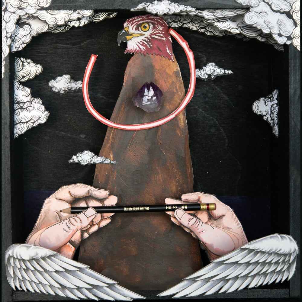 Wooden Heart / Twenty Cycles To The Ground [LP]