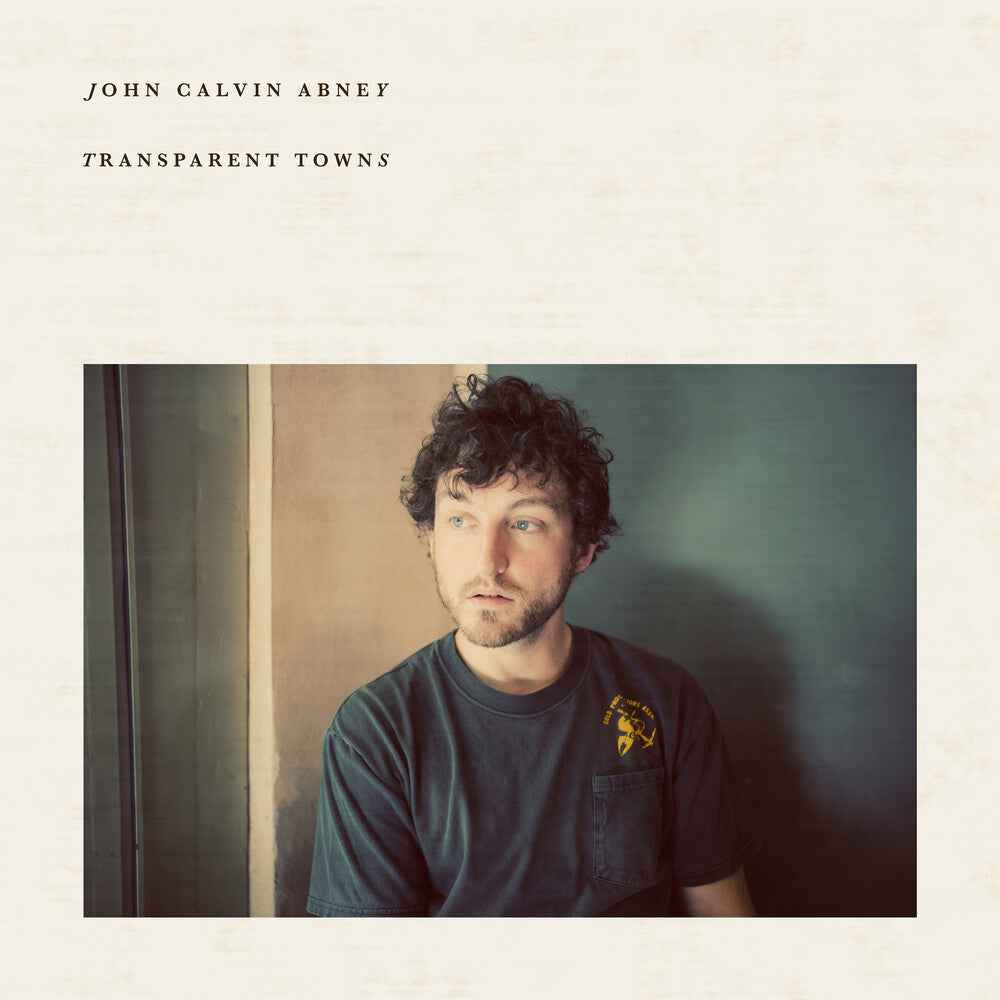 Transparent Towns [LP]