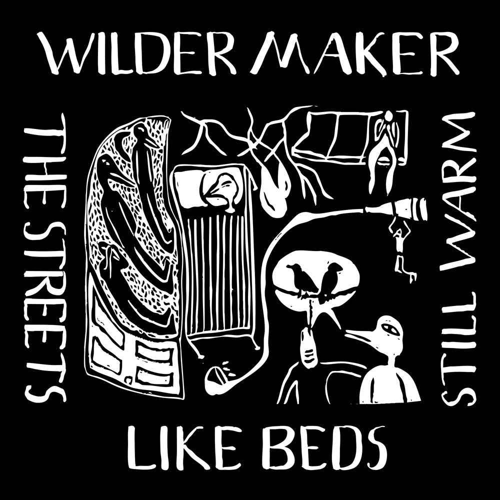 Streets Like Beds Still Warm [LP]