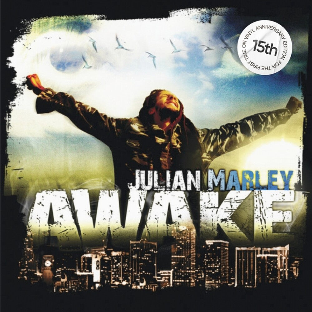 Julian Marley - Awake Music CD