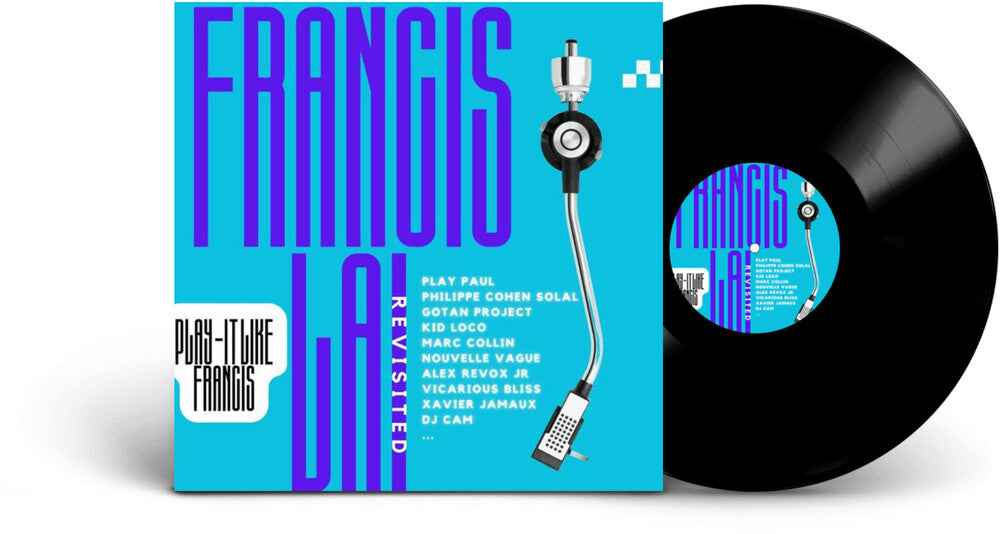 Play It Like Francis [LP]