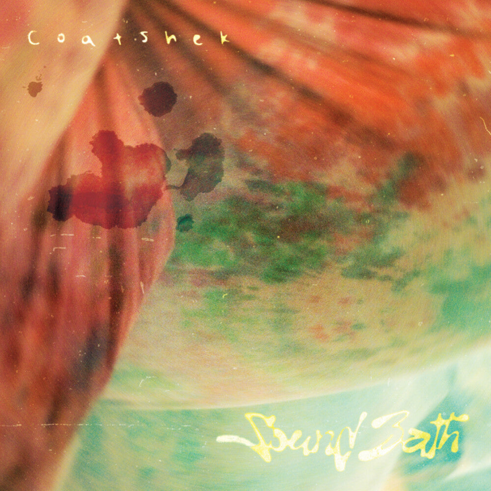 Coatshek - Sound Bath [LP] Vinyl Record
