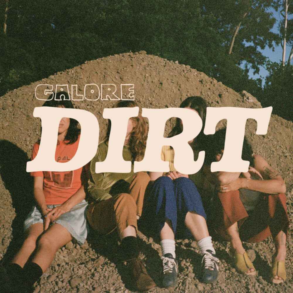Dirt [Colored Vinyl] [Clear Vinyl] (Wht)