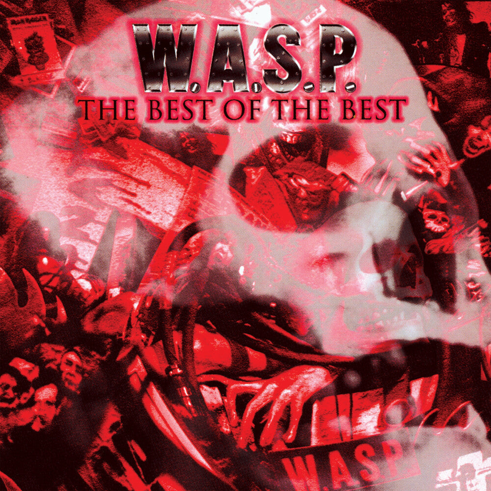 W.A.S.P. - Best Of The Best [LP] Vinyl Record
