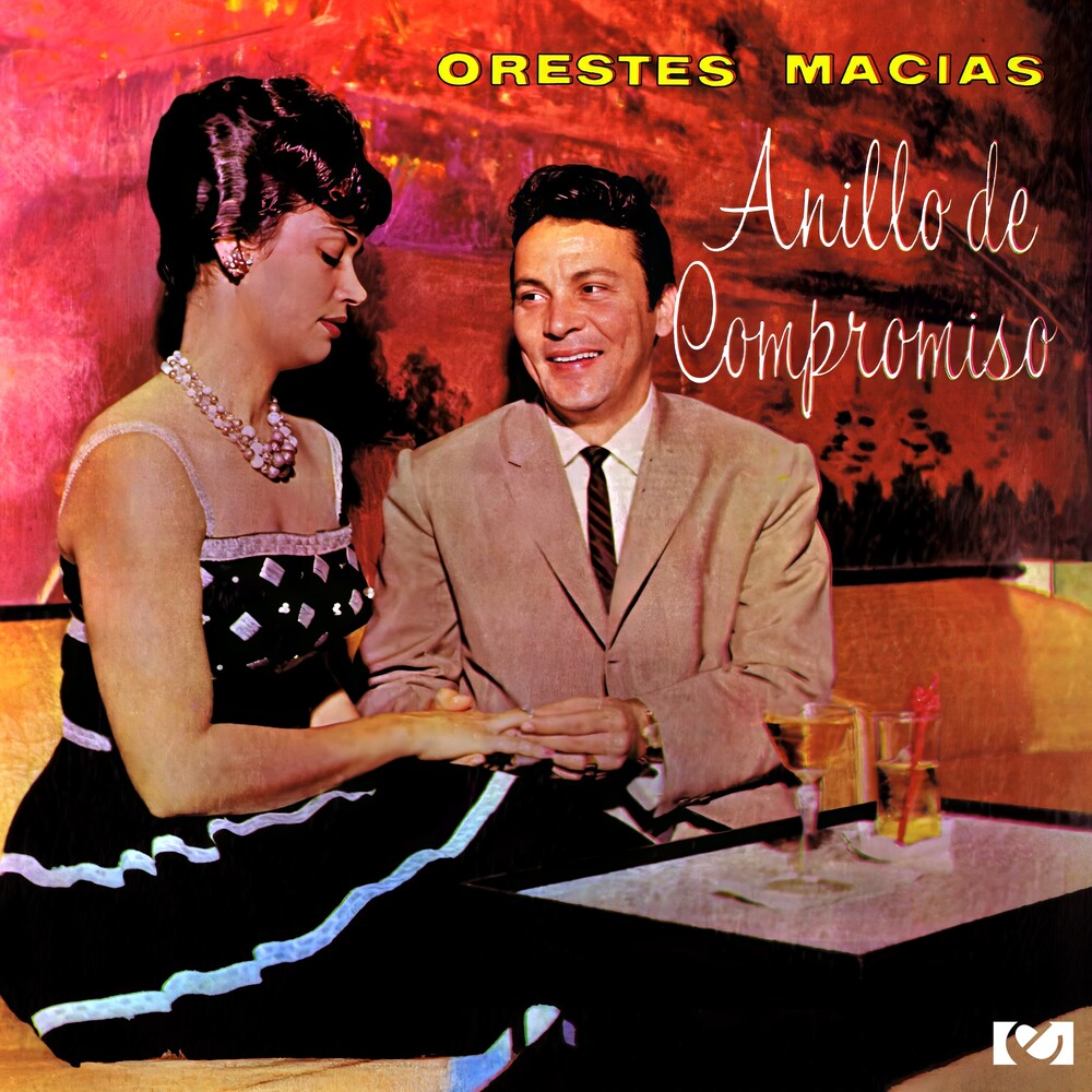 Macias, Orestes - Anillo De Compromiso Music CD