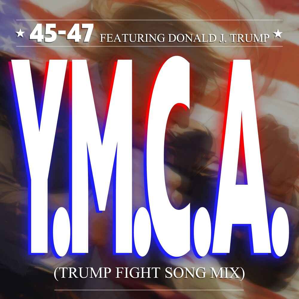 Y.M.C.A. (Trump Fight Song Mix) [CD]